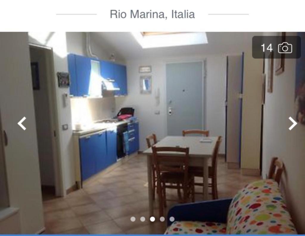 Appartamento Massimo Rio Marina Exterior photo